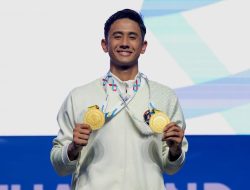 Profil Alwi Farhan Pemenang Dua Emas SEA Games 2025