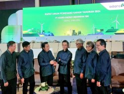 Jadwal Pembagian Dividen Interim ADRO Rp4 Triliun, Cair Tahun 2026