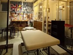 10 kafe indah dekat Stasiun Gedebage Bandung untuk melepas kelelahan perjalanan