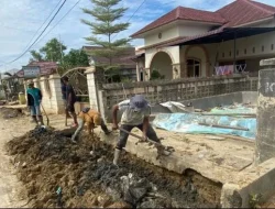 Pemerintah Percepat Penanganan Banjir Aceh, Sumut, dan Sumbar Meski Libur Nataru
