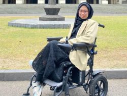 Ida Mujtahidah, Mahasiswi Disabilitas Berprestasi Lulus S2 UGM Tercepat, Siap Lanjut S3