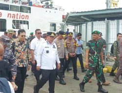 Pengerukan Pelabuhan Mentok Didukung DPRD, Bangkitkan Jalur Nelayan Bersejarah