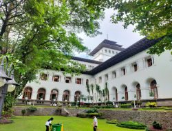Gedung Sate: Warisan Bersejarah yang Menggugah Hatimu