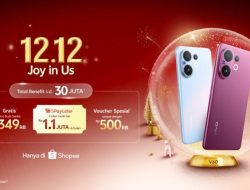 Vivo V60 Seri: Kit Liburan Akhir Tahun Terbaik dengan Kamera dan AI Canggih