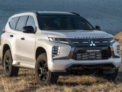 Mitsubishi New Pajero Sport: Kendaraan Ideal untuk Perjalanan dan Petualangan