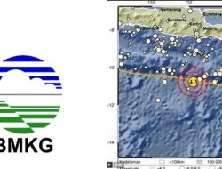 Gempa Blitar 22 KM, Informasi BMKG Hari Ini