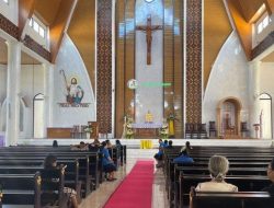 Kalender Liturgi Katolik Hari Ini, 27 Desember 2025, Pesta St Yohanes Rasul