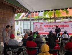Baru Ditinggal AKBP William Tanasale, Warga Serbu Polres Tuban Soal Kasus Pungli Surat Tanah