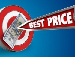 Harga emas hari ini turun, UBS dan Galeri24 jadi incaran investor di Pegadaian