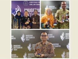 Daftar Kampus dan Mahasiswa Penerima Penghargaan Diktisaintek 2025