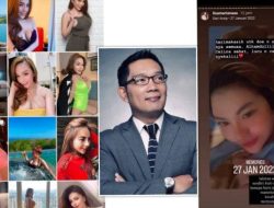 Isu-isu mengguncang reputasi Ridwan Kamil: Perselingkuhan dan Perceraian