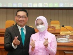 Atalia Gugat Cerai Ridwan Kamil, Sempat Pisah Rumah Sejak April