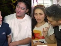 Tak Mau Cium Pipi Boy William, Reaksi Ayu Ting Ting Terekam Kamera