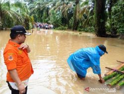 Hanya 9 Kecamatan Terdampak Banjir dan Longsor, 7.988 Pengungsi Masih Mengungsi