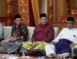 Reses Pematang Sulur Jambi, Kemas Faried Janjikan Bantuan UMKM dan Honor Guru PAMI