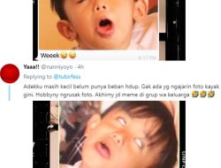 Tangisan Bayi Ungkap Kelakuan Keji Kakak Kandung