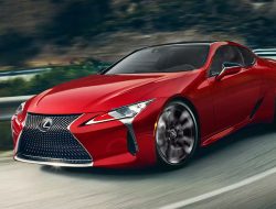 Lexus LFA Kini Jadi Supercar Listrik yang Siap Mengguncang Dunia, Selamat Tinggal V10 Legendaris!