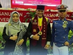 Kolonel Pnb Anton Pallaguna Pecahkan Bintang, Alumnus Unhas Jabat Pa Sahli Tk II Poldagri Panglima TNI