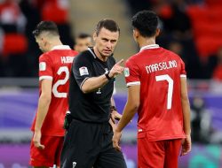 Pemain Timnas U22 Indonesia Diklaim Offside, VAR Jadi Sorotan dalam Laga Lawan Filipina