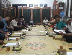 Warga Tamiang Soraki Minta Bahlil Jelaskan Tanggung Jawab Lampu Mati Saat Kunker Prabowo