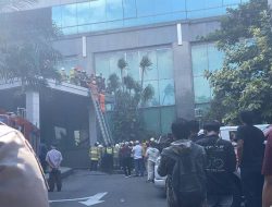 Periksa 12 Saksi Kebakaran Gedung Terra Drone, Penyidik Selidiki unsur Kelalaian