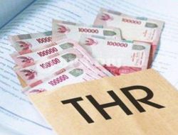 Cara cek pencairan THR TPG 100% dan gaji ke-13 hari ini