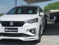 Daftar Harga Suzuki Ertiga 2026, Varian Hybrid Lebih Hemat dan Modern