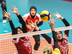 Daftar Pemain Timnas Voli Putri Indonesia di SEA Games 2025: Kombinasi Terbaik Senior dan Junior