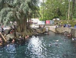 Hanya Rp6 Ribu! Wisata Baru Umbul Gedhe Klaten, Kolam Pribadi untuk Perempuan