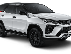 Desain Fortuner 2025: Gagah, Futuristik, dan Berbeda