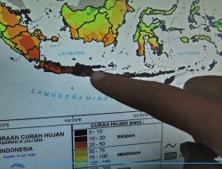 Waspadai Siklon Tropis 93S yang Picu Hujan Lebat dan Angin Kencang di Jabar