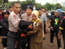 Kronologi Guru Pingsan di Depan Ratusan Kepsek, Bibir Alami Luka Robek