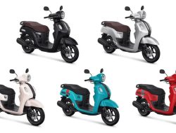 Suzuki Access 125: Motor Matic Klasik dengan Harga dan Fitur Menarik