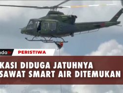 Pesawat ATR 42-500 Hilang Kontak di Maros, Titik Api Terlihat di Gunung Bulusaraung