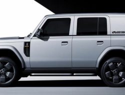 Chery iCar V23: SUV Listrik Retro-Offroad Harga Kompetitif Januari 2026