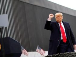 5 Bintang Internasional: Suara Pemakzulan Trump Menguat – Proyek Ambisius Tiongkok