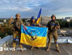 Putin dan AS Bahas Perdamaian Rusia-Ukraina, Kremlin: Isu Teritorial Kunci Utama
