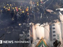 Kisah Saiful yang Temukan Korban Pesawat ATR, Diduga Pramugari, Dapat Petunjuk Batu Pecah