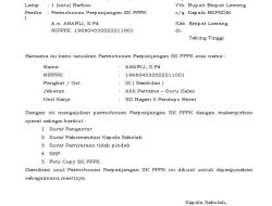 Edaran Resmi! Perpanjangan SK PPPK 2025 Pemprov Jatim Dirilis, Cek Syarat dan Peluang