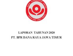 Penggabungan Jatim dan Jakarta, Bank Dana Raya Jadi BPR Nasional