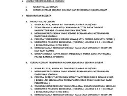 40 Soal Cerdas Cermat SMP dengan Jawaban, Panduan Lengkap Lomba