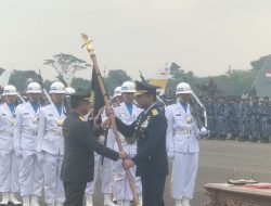 Danbrigif Sampaikan Pesan Panglima TNI Saat Pimpin Upacara Pemakaman Pratu Farkhan