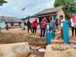 Pemkab Bangka Selatan Perbaiki Kualitas Tanah Sawah Desa Rias