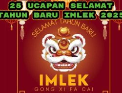 30 Ucapan Tahun Baru Imlek 2026 untuk Keluarga, Penuh Doa dan Harapan Baik