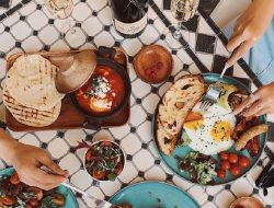 Doa Makan: Sebelum, Sesudah, dan Saat Lupa