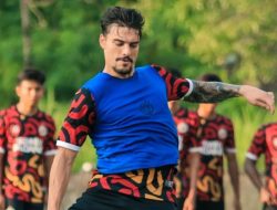 Dejan Antonic Kini Miliki Senjata Lengkap, Pemain Asing Baru Semen Padang FC Siap Beraksi