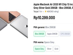 Apple meluncurkan MacBook Air M4: Tipis, Terang, Kuat, dan Efisien Baterai