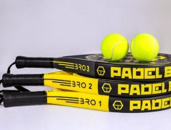 Wajib Baca: Tips Merawat Raket Padel Agar Awet Lama