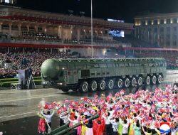 Kita sudah dekat dengan Perang Dunia III?