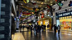 Liburan Membosankan? 5 Mall Bandung dengan Arena Permainan Terlengkap